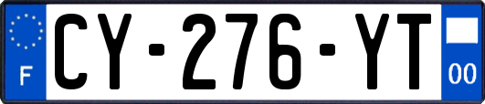 CY-276-YT