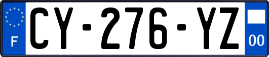 CY-276-YZ