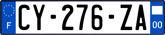 CY-276-ZA