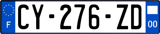 CY-276-ZD