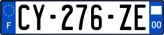 CY-276-ZE