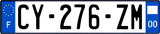 CY-276-ZM