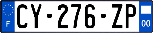 CY-276-ZP