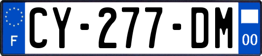 CY-277-DM