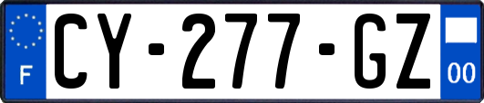 CY-277-GZ