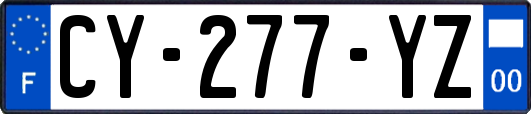 CY-277-YZ