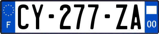 CY-277-ZA