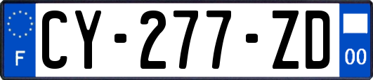 CY-277-ZD