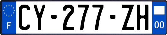 CY-277-ZH