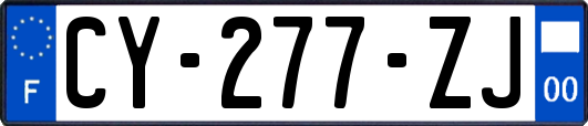 CY-277-ZJ