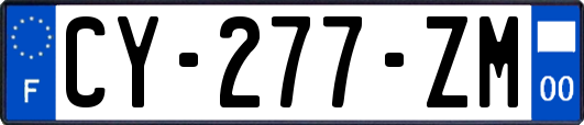 CY-277-ZM