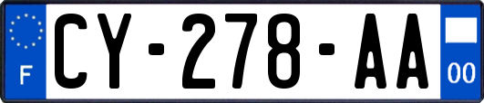 CY-278-AA