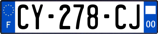 CY-278-CJ