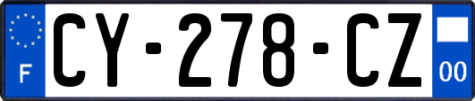 CY-278-CZ