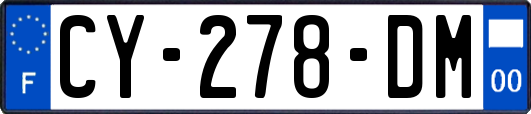 CY-278-DM
