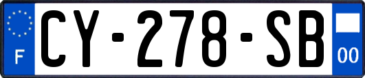 CY-278-SB