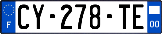 CY-278-TE