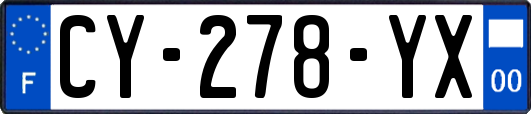 CY-278-YX
