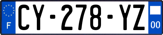 CY-278-YZ