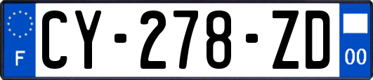 CY-278-ZD
