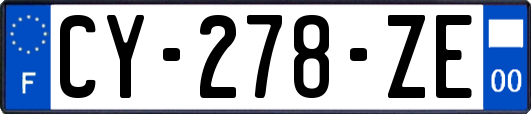 CY-278-ZE