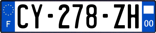 CY-278-ZH