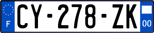 CY-278-ZK