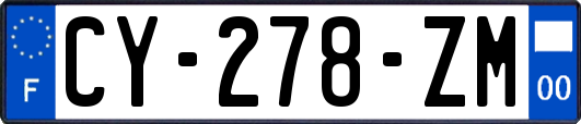 CY-278-ZM