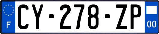 CY-278-ZP
