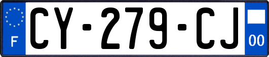 CY-279-CJ