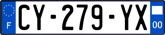 CY-279-YX