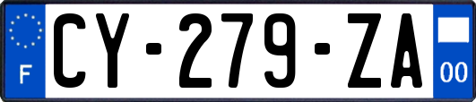 CY-279-ZA