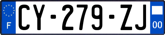 CY-279-ZJ