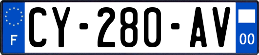 CY-280-AV