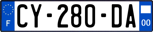 CY-280-DA