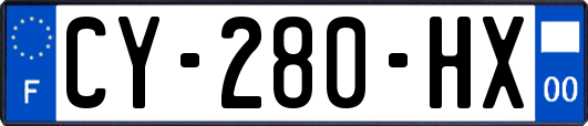 CY-280-HX