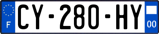 CY-280-HY