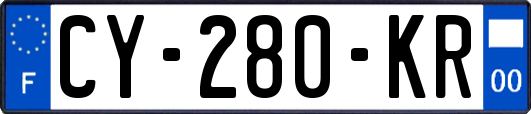 CY-280-KR