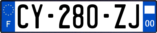 CY-280-ZJ