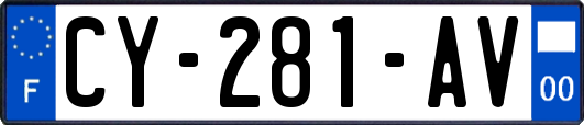 CY-281-AV