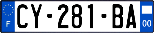 CY-281-BA