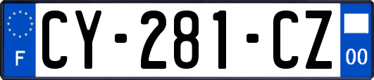 CY-281-CZ