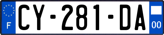 CY-281-DA