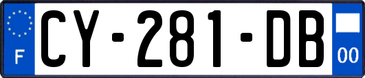 CY-281-DB