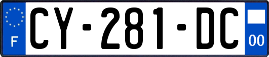 CY-281-DC