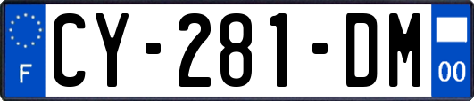 CY-281-DM