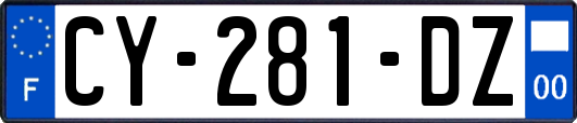 CY-281-DZ