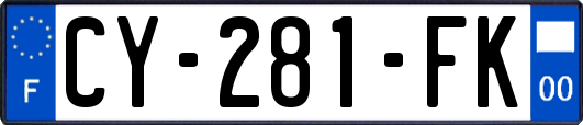 CY-281-FK