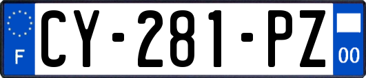 CY-281-PZ