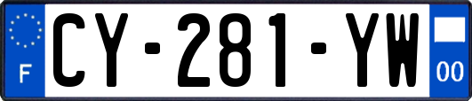 CY-281-YW